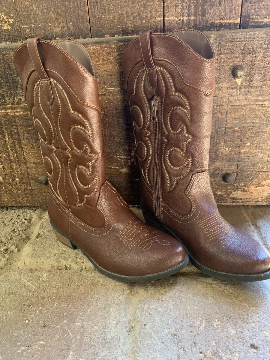 Target girls sales cowboy boots