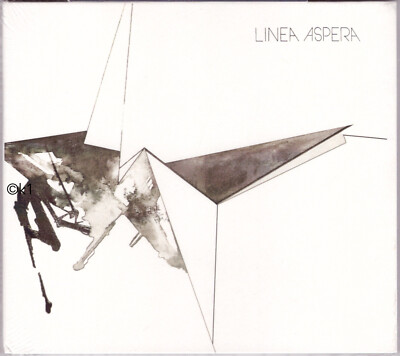 LINEA ASPERA . linea aspera . CD 2017 . NO EMB BLANC 2017 . neu / mint