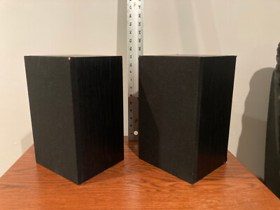 Pair of ONKYO Fusion AV S-09 4.5