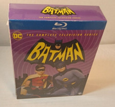 Batman (1966 TV series) Box Set DVDs & Blu-ray Discs for sale - eBay