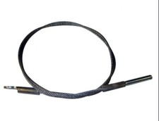 Tennant 54934, CABLE, CURB BROOM LIFT, 355