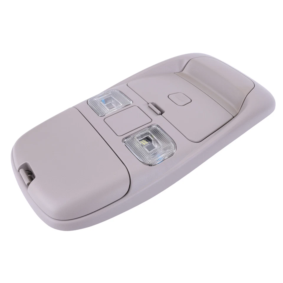 Overhead Console Dome Light Storage for 1998-2001 Dodge Ram 1500 2500 55350657 Foto 4 de 4