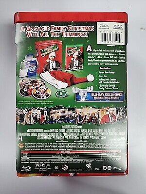 National Lampoon's Christmas Vacation Ultimate Collector's National Lampoon's Christmas Vacation Ultimate Collector's
