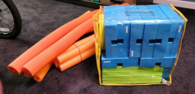 Excellerations Active & Agility Movement Set For Kids Gross Motor Skills