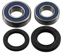 MOOSE Roue Kit Arrière Compatible À Yamaha YZ 125 250 Wrf 250 400 426 450 ab99