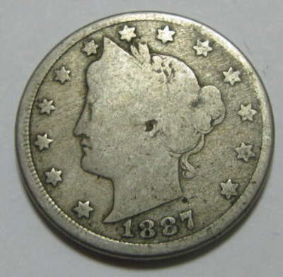 アメリカ硬貨５枚セット USA, 5 Cents, 1868, First US Nickel, Shield | eBay
