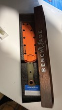 BENCHMADE MEATCRAFTER HUNTING KNIFE 15500-3