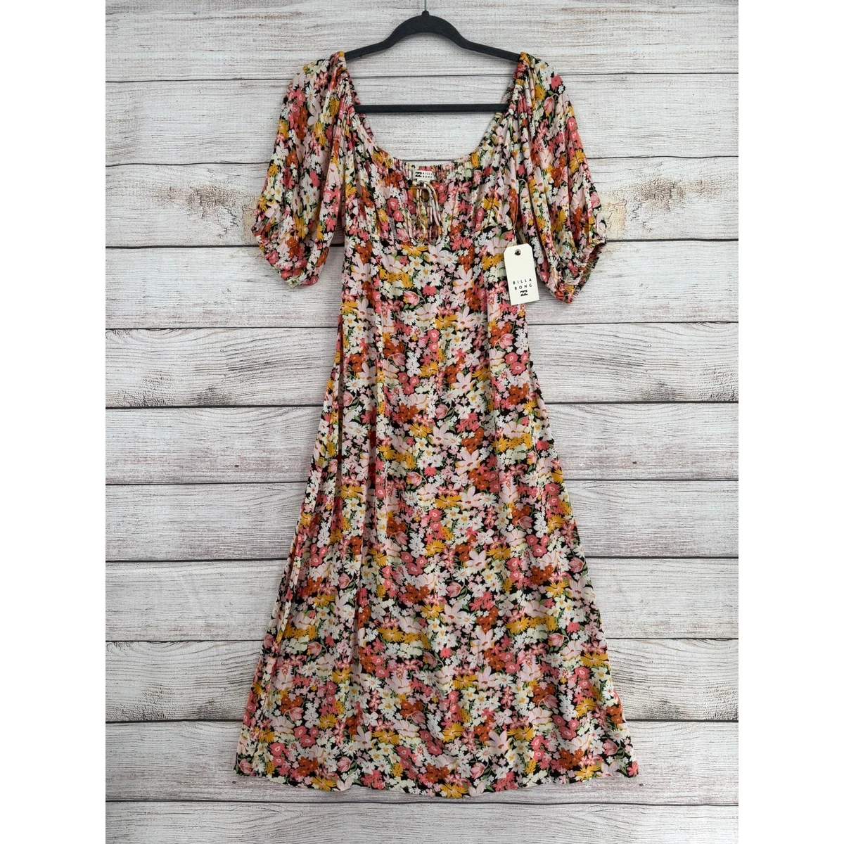Billabong Women's Floral Midi for sale | eBay
