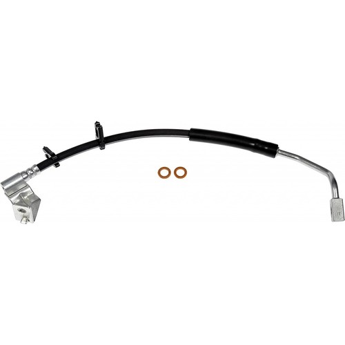 For Ford F-150 Heritage 2004 Brake Hydraulic Hose | EPDM Rubber Hose | Black - Bild 2 von 6