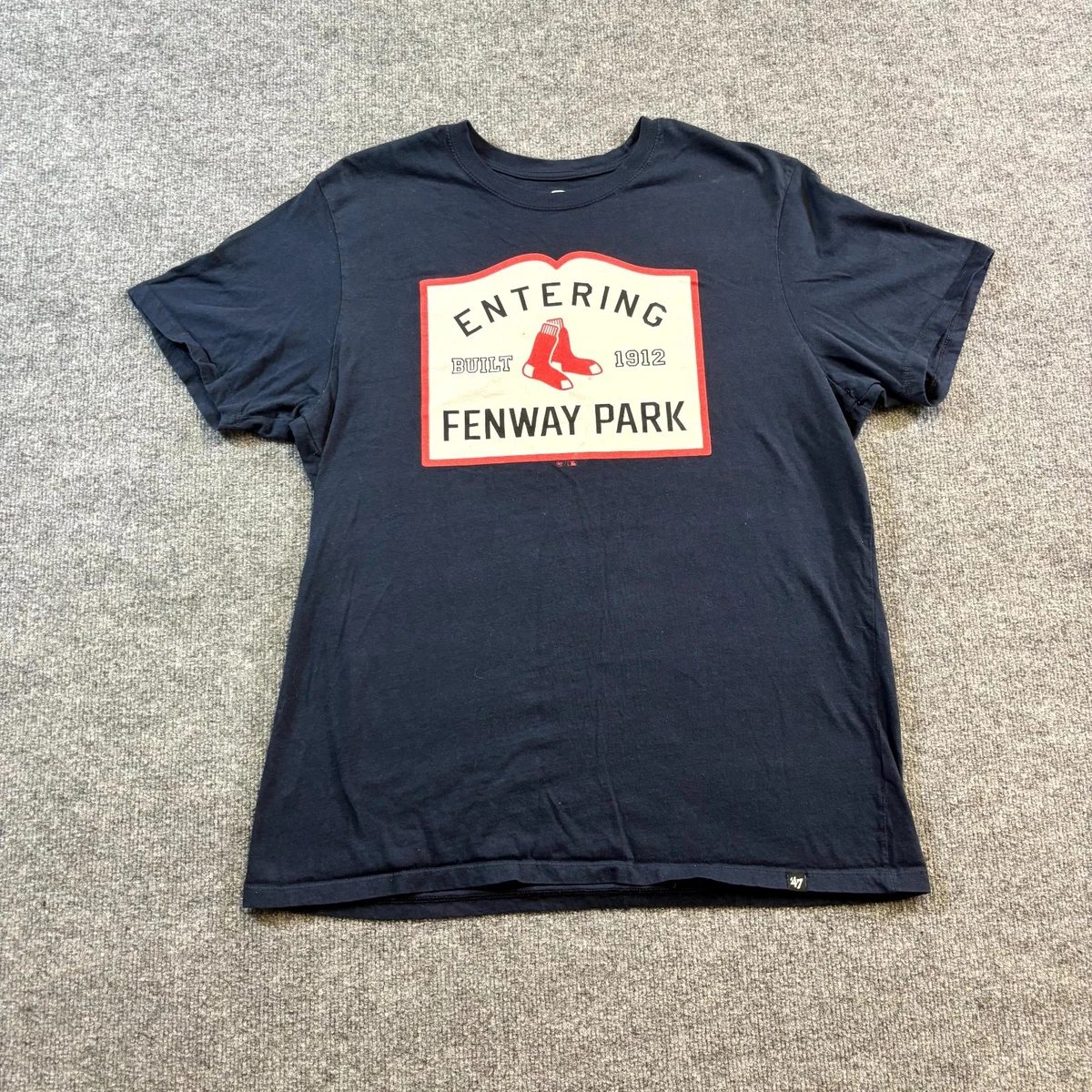 Men Boston Red Sox MLB Shirts for sale | eBay