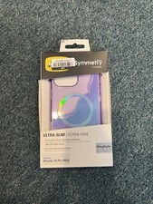 OtterBox Symmetry Series Case w/ MagSafe for iPhone 16 Pro Max Galactic Dreaming