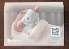 New Owlet Dream Sock Baby Monitor BMN06NMMCJ