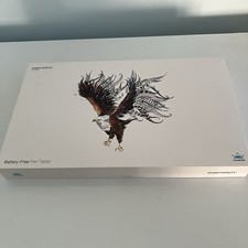 Battery-Free Pen Tablet