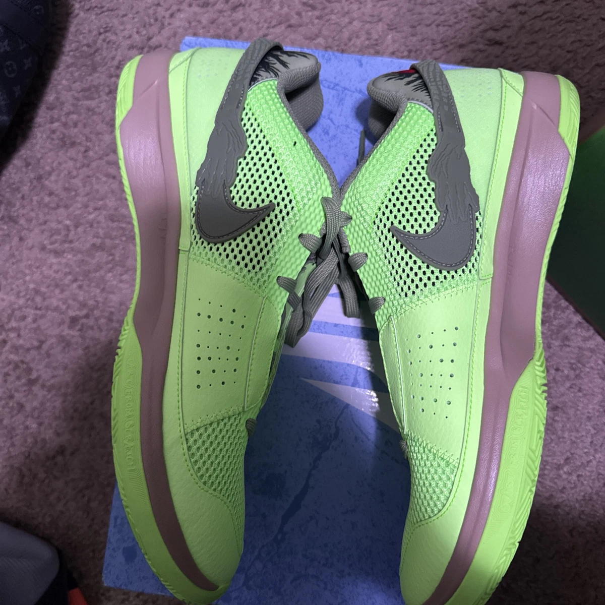 Nike Ja 1 NRG EP Halloween - Zombie for Sale | Authenticity