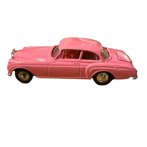 CORGI - 224 BENTLEY CONTINENTAL SPORTS SALOON VINTAGE 1961 #763