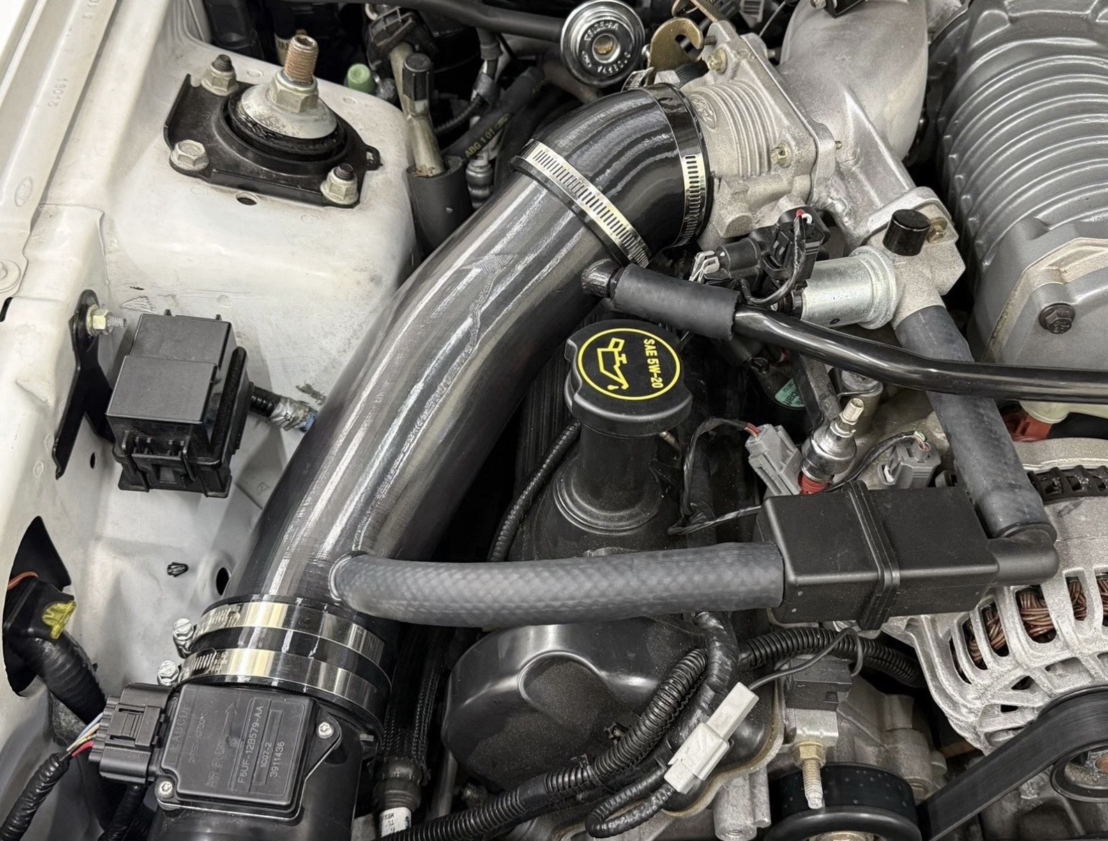 Saleen S281 1996-2004 Air intake