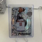 2025 Topps Chrome Jalen Brunson Base (RAW)