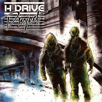 H Drive Project - Syntax Zero One (Vinyl 10'' - 2022 - UK - Original)