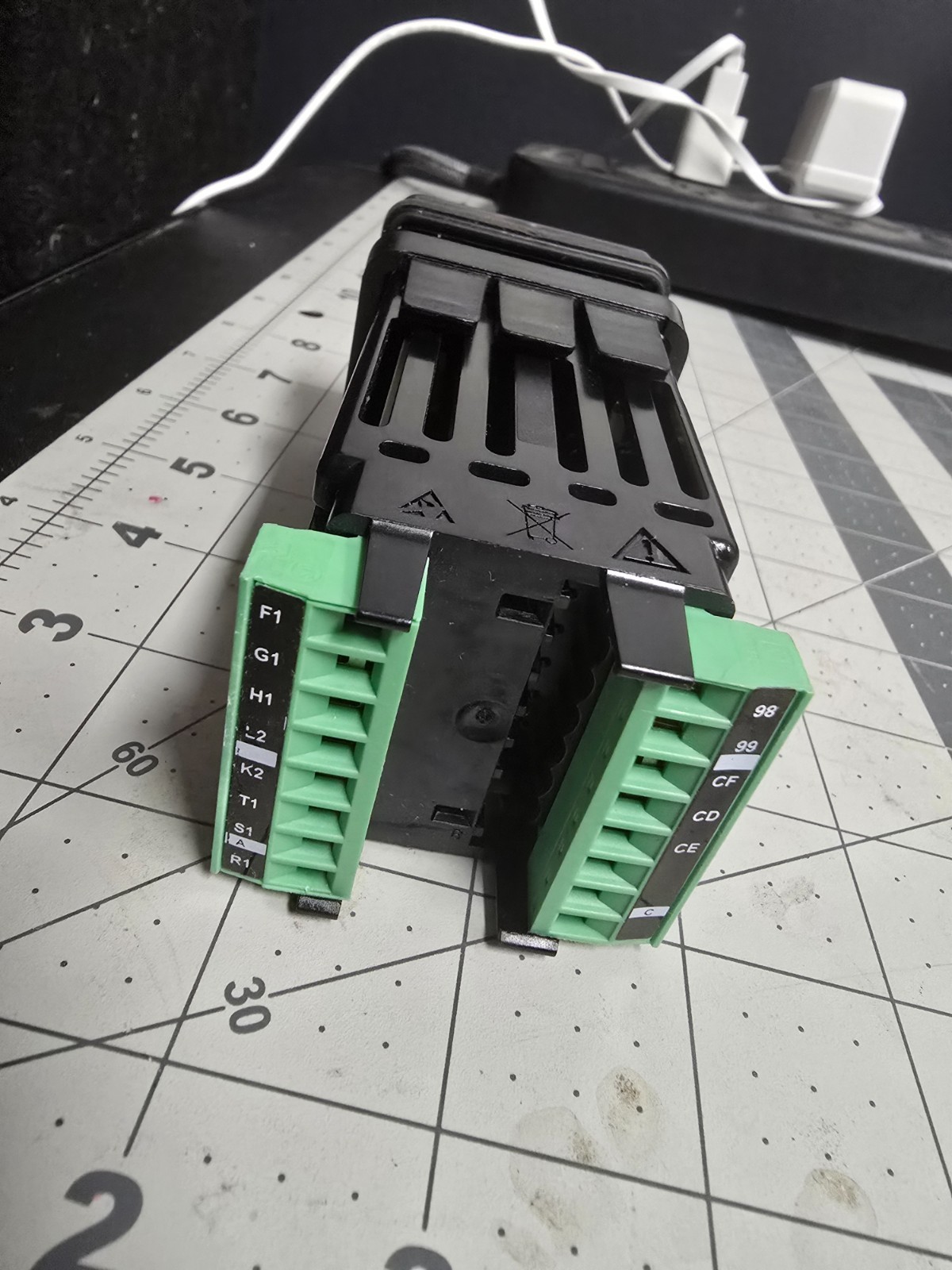 Watlow PM6C1CHAAAAAAA Temperature Controller