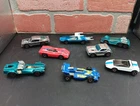 Hot Wheels Redlines Lot Of 8 *Restoration Project Swingin Wing EL RAY BLUE 👀