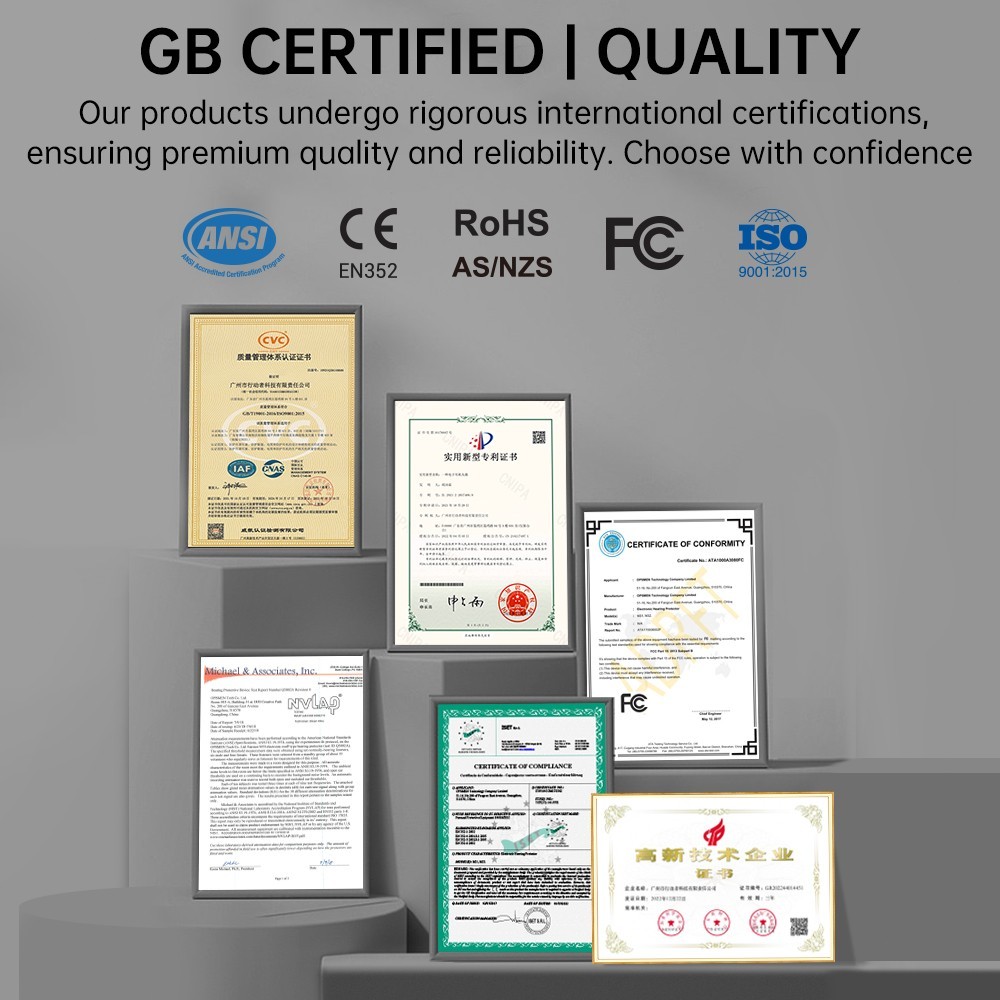 EARMOR M31 PLUS Electronic Shooting Ear Protection Earmuffs for Gun Range Black