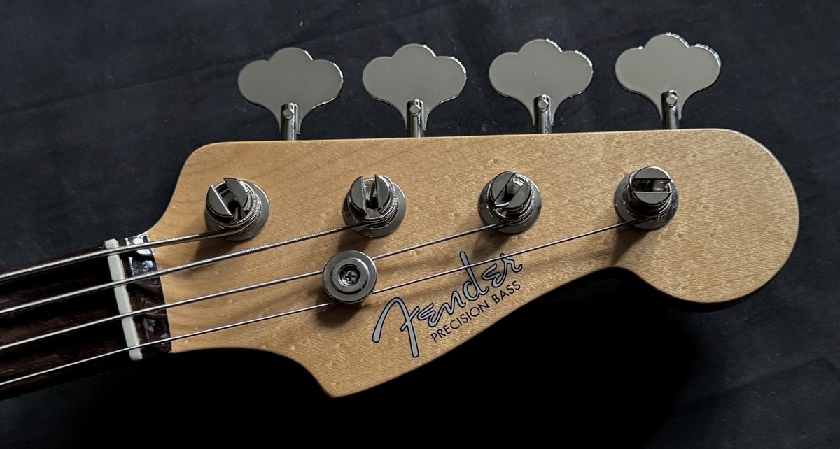 Fender Japan Heritage '50s Precision Bass(White Blonde) 2023