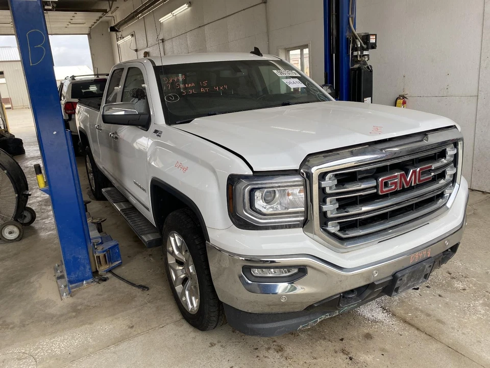 Medidor de velocímetro usado se adapta a: Gmc Sierra 1500 2017 pickup cluster MPH mercado de EE. UU. 6 Foto 4 de 4