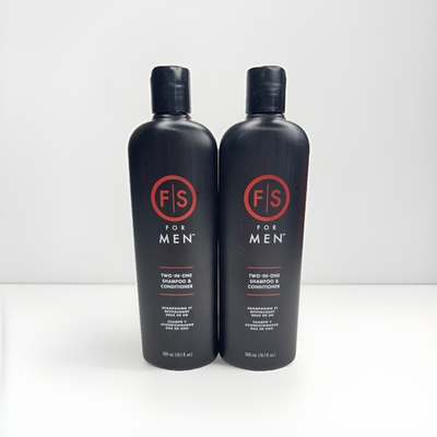 #ad Fantastic Sams For Men 2 In 1 Shampoo amp; Conditioner 300mL 10.1 Oz 2 Pack $18.99