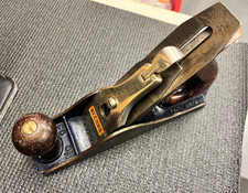 Early Vintage Record No 03 Carpenters Hand Plane