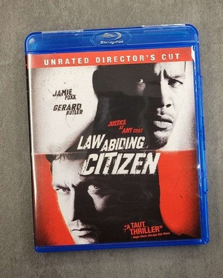 Law Abiding Citizen (Unrated Director's Cut) [Blu-ray] DVDs