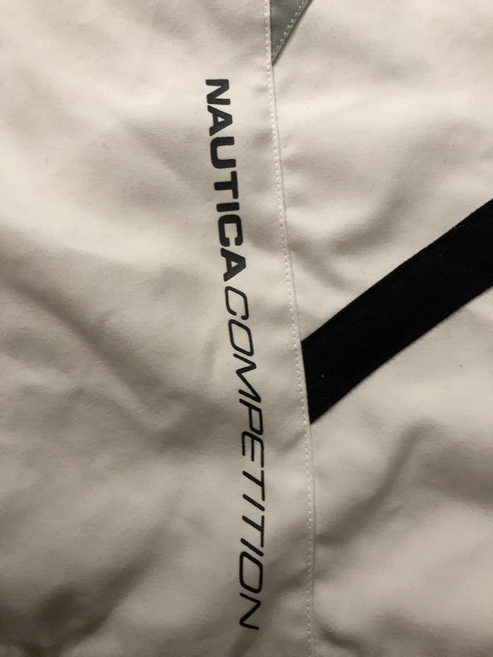 Nautica Swim Trunks (rare) - Image 3 of 4