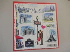 FRANCE 2010 EUROPEAN CAPITALS  LPARIS  SHEET** (facial) rt07 /eh602