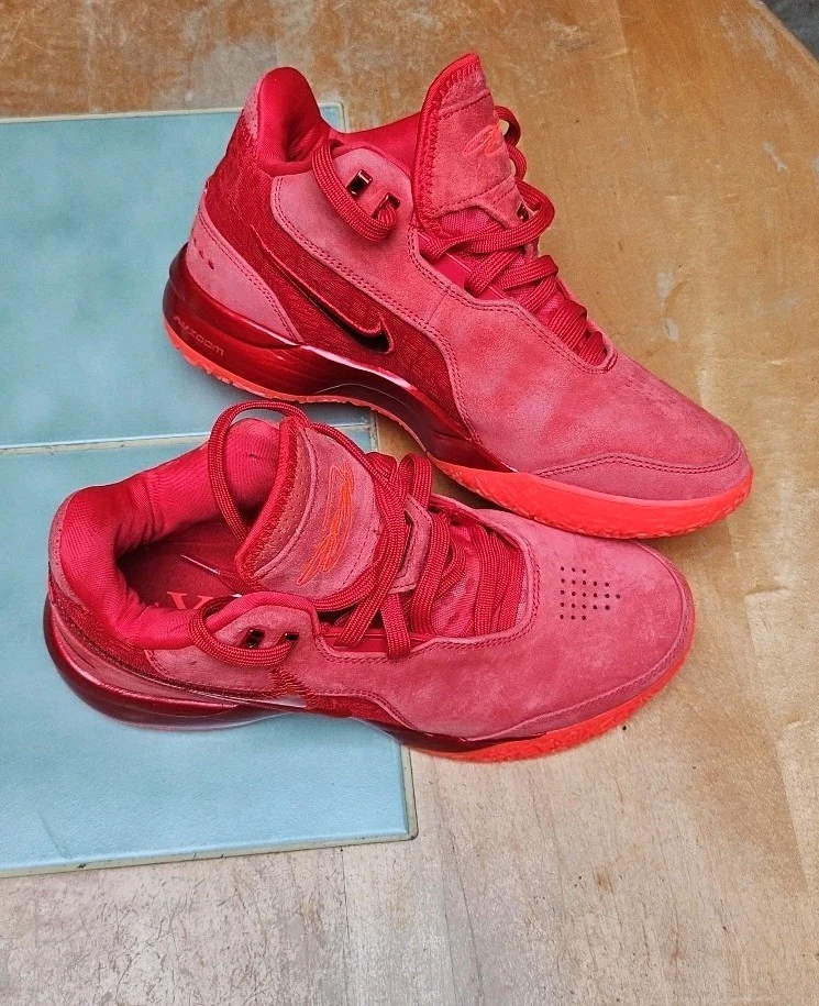 Nike Zoom LeBron NXXT Gen AMPD EP James Gang for Sale