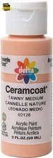 Ceramcoat Acrylic Paint in Assorted Colors (2 Oz), 2126, Medium Flesh ⭐️⭐️⭐️⭐️⭐️