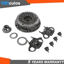 Transmission Dual Clutch Fork Kit 6DCT250 DPS6 For 2012-2019 Ford Focus Fiesta