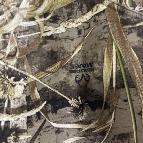 PANTALONES DRAKE WATERFOWL EST IMPERMEABLES 6 SEIS BOLSILLOS REALTREE MAX 5 CAMUFLAJE M (32-34) - Imagen 3 de 7