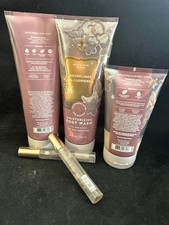 NEW Bath Body Works Snowflakes Cashmere multiple