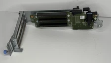 Dell EMC R740 R740xd Riser 2 PCIe Upgrade Extension Card W/Bracket P/N: 0J7W3K
