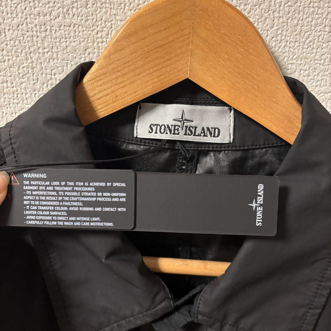 STONE ISLAND Black Nylon Jacket L | eBay STONE ISLAND Black Nylon Jacket L | eBay