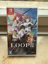 Thumbnail of ebay&reg; auction 298126462042 | LOOP 8: SUMMER OF GODS JP VER NINTENDO SWITCH OFFICIAL GAME