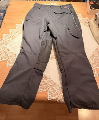 Engelbert Strauss Arbeitshose Gr.25 Grau Bundhose Arbeitskleidung