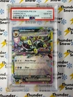 Umbreon ex #060 Surprise Box Exclusive Prismatic Evolutions 2025 Pokemon PSA 10