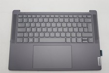 Lenovo Yoga 9 14IRP8 Palmrest Cover Touchpad Keyboard Belgian 5CB1L49526