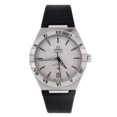 Omega Constellation Co-Axial Master Chronometer Automatic Watch Stainless Steel