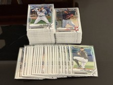 2021 Bowman Mega Box Chrome MOJO Singles (BCP1-250) YOU PICK + 2 Card Min Plz Re