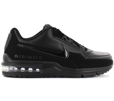 Nike Air Max LTD 3 - Herren Sneaker Schwarz Sport Freizeit Schuhe 687977-020 NEU
