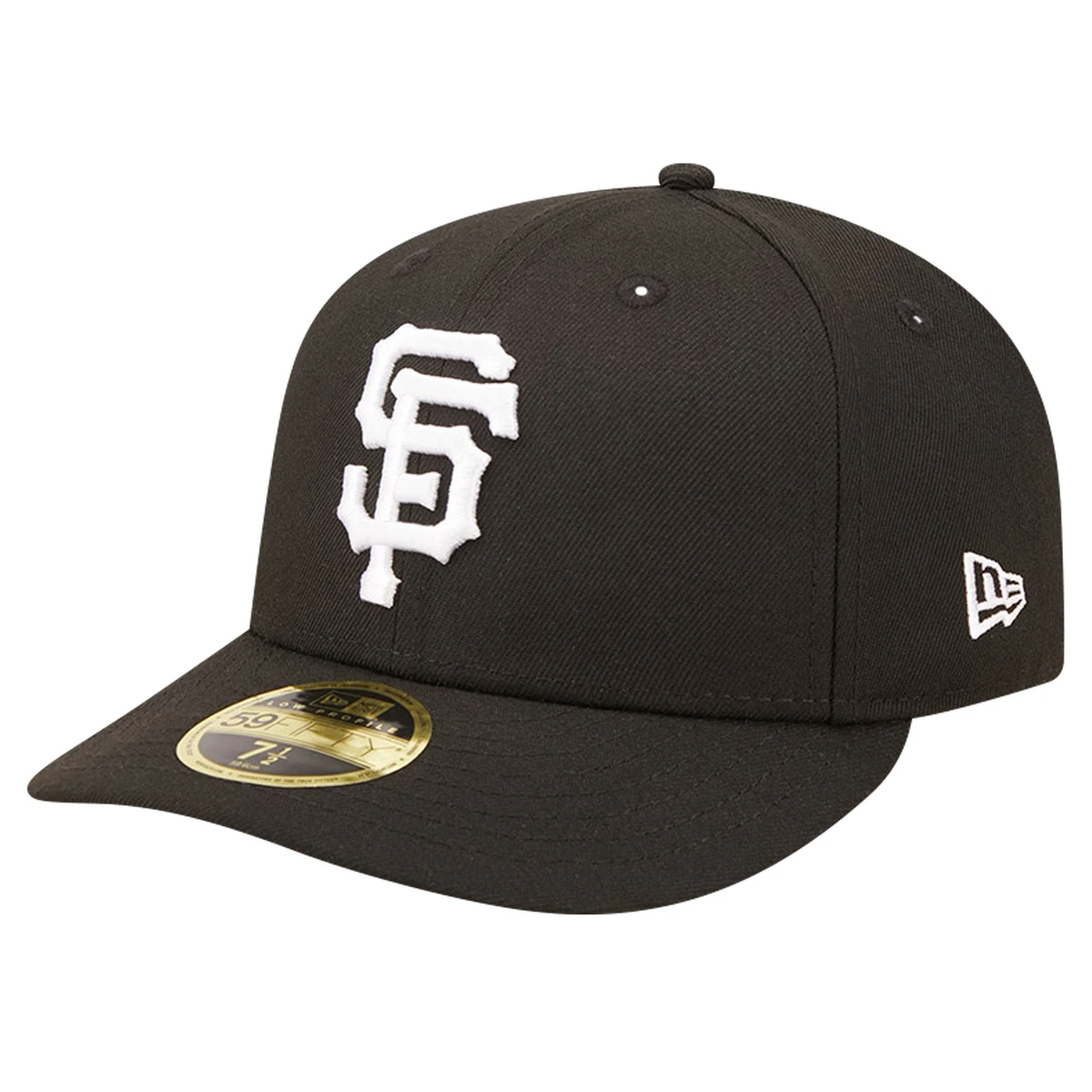 Casquette Ajustée New Era San Francisco Giants - Taille 7 3/8 - Neuf