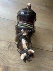 Porcelain Draft Horse In Harness — photo 8