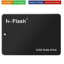 SATA SSD, 2.5'' SSD SATA III 6 Gb/s Internal Solid State Drive Up to 550 MB/s...