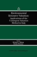 Richard C Bishop (U. A.) | Environmental Resource Valuation | Taschenbuch (2012)